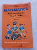 Manual matematica clasa a8a semestrul 2 2007-2008