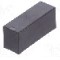 Releu miniaturale, 12V DC, 8A, serie JS, FUJITSU - JS-12MN-K
