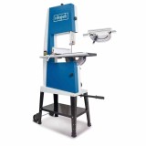 Fierastrau cu banda BASA4 Scheppach 5901504904, 230 V, 1500 W, 2895 mm