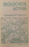 BIOLOCATIA ACTIVA - CONSTANTIN COJOCARU, 1991