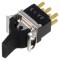 Rocker Switch ON-ON 6A/250VAC 15.9x13mm