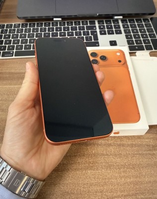 Iphone 17 pro max foto