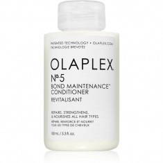 Olaplex N°5 Bond Maintenance Conditioner balsam pentru indreptare pentru hidratare si stralucire 100 ml