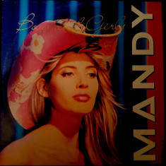 Disc Vinil MAXI Mandy* - Boys And Girls -PWL Records - PWLT 11, 6.20881 AE