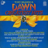 Vinil Tony Orlando &amp; Dawn &lrm;&ndash; Greatest Hits (VG++), Rock