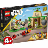 LEGO STAR WARS TEMPLUL JEDI DE PE TENOO 75358 SuperHeroes ToysZone