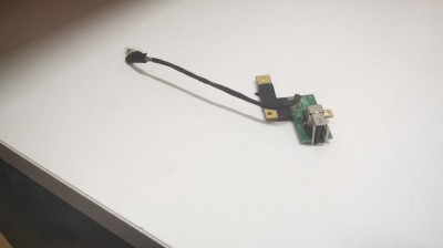 Port Usb Laptop lenovo TP T400 foto