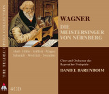 Wagner: Die Meistersinger von Nurnberg | Richard Wagner, Daniel Barenboim, Clasica