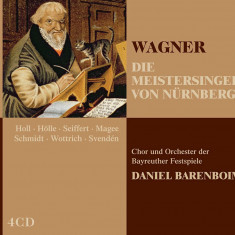 Wagner: Die Meistersinger von Nurnberg | Richard Wagner, Daniel Barenboim