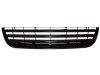 Grila masca fata fata VW POLO (9N3), 04.2005-08.2009, negru; TUNING,