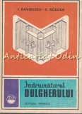 Cumpara ieftin Indrumatorul Dulgherului - I. Davidescu, C. Rosoga - Carte Tehnica Constructii, Dulgherie - 1978