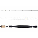Lanseta Daiwa N'Zon Super Slim Power Feeder, 3.30m, 150g, 2+2 tronsoane