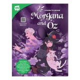 Cumpara ieftin Learn To Draw Morgana And Oz: Learn To Draw Your F(...)