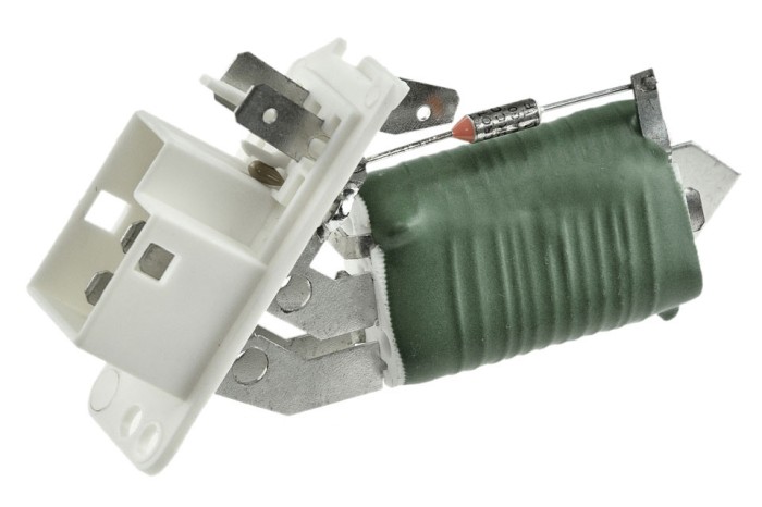 Rezistenta Ventilator habitaclu Opel Astra F 1991-1998, Astra G 1998-2005, Saab 9-3 1998-2003, NTY ERD-PL-000