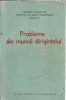 Probleme ale muncii dirigintelui - D. Salade