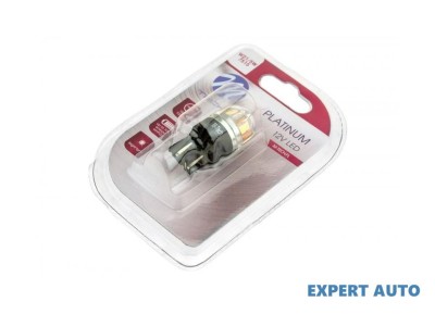 Bec w21/5w platinum UNIVERSAL Universal #1 foto