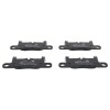 Placute frana Porsche Cayenne (92a); Vw Touareg (7p5, Touareg Van (7p5), 3.0 Diesel, 3.6, 3.0 V6 TDI, 3.6 V6 FSI, 3.0 TDI 4motion, punte spate, fara, ATE