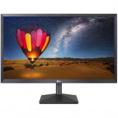 Monitor LED LG 22MN430M-B 21.5 inch Full HD IPS 5ms Black foto