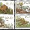 B2442 - Africa de Sud 1982 - Fauna 4v neuzat,perfecta stare