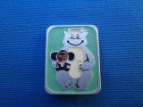 INSIGNA PERSONAJE DESENE ANIMATE/URSS