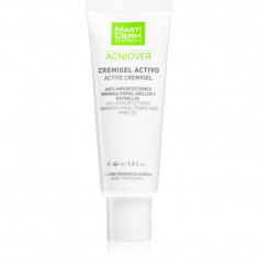 MartiDerm Acniover crema gel impotriva imperfectiunilor pielii cauzate de acnee 40 ml