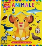 Disney bebe. Animale. Maxi puzzle - Disney - Litera
