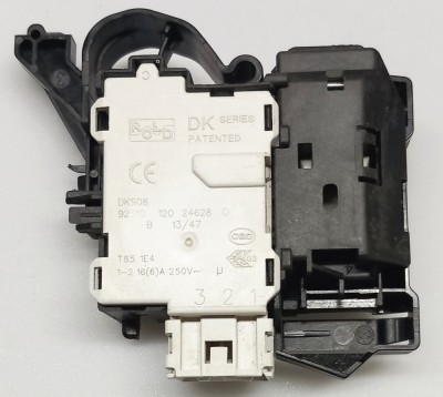 Inchizator usa hublou masina de spalat Whirlpool, Indesit, Hotpoint, Ariston foto