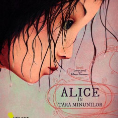 Alice în Țara Minunilor - Hardcover - Lewis Carroll - Vellant