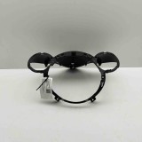 Ornament ceas de bord MINI COUNTRYMAN R60 2013 OEM: 9801429,9801430 10021100