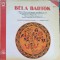 Disc vinil, LP. Bela Bartok, Divertimento Pour Cordes-Ensemble Instrumental De Grenoble -242121