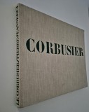 Carte veche Arhitectura Le Corbusier Pierre Jeanneret