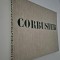 Carte veche Arhitectura Le Corbusier Pierre Jeanneret