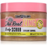 Soap &amp; Glory The Real Zing exfoliant pentru corp 300 g