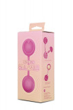 Bile Vaginale Vibrating Bell Balls, Roz, Seven Creations