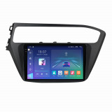 Navigatie dedicata cu Android Hyundai i20 2018 - 2020, 4GB RAM, Radio GPS Dual
