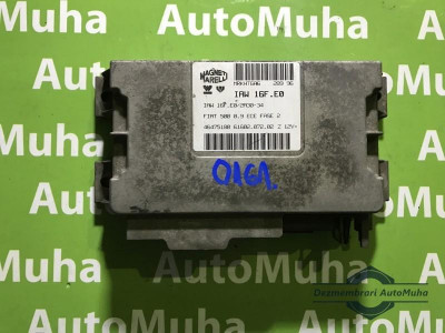 Calculator ecu Fiat 500 (2007-&amp;gt;) IAW 16F.E0 foto