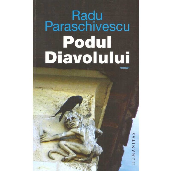 Radu Paraschivescu - Podul Diavolului - 136544