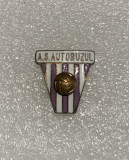 Insigna fotbal A.S.Autobuzul