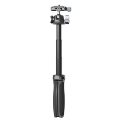 Mini trepied extensibil si Grip Ulanzi MT-47 cu filet 1/4 si cap tip bila panoramic-2600 foto