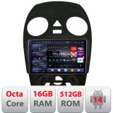 Navigatie VW Beetle 2005-2010 Android radio gps internet 8 core QLED 2K 16+512 360 Edotec CarStore Technology
