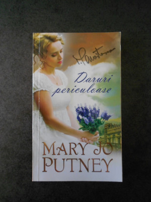 MARY JO PUTNEY - DARURI PERICULOASE foto