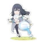 Figurina Acrilica Slime - Shizu &amp; Rimuru