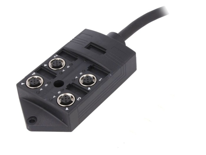 Splitter DeviceNet/CANopen 5 PIN IP67