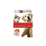 Cats, Dogs, Hamsters, and Horses