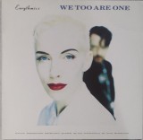 Eurythmics &ndash; We Too Are One, LP, Europe, 1989, stare excelenta (VG+)