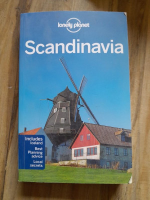 Lonely Planet - Scandinavia foto