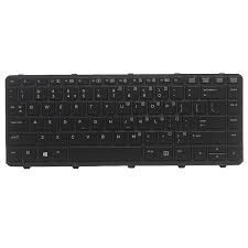 Tastatura pentru HP Probook 640 Black foto