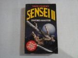 SENSEI II SWORD MASTER - DAVID CHARNEY