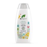 Sampon si gel dus Bio Galbenele pentru bebelusi Dr.Organic 250ml