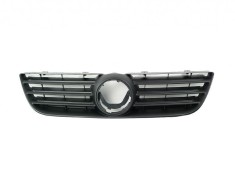 Grila radiator Vw Polo (9N3) Hatchback 04.2005-08.2009, masca intre faruri, fara emblema, 6q0853653e9b9
